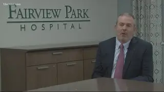 Fairview Park Hospital names brand new CEO