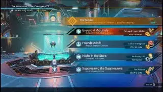 More No Man's Sky missions Pt74