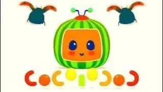 Cocomelon Intro Logo Effects sponsored by Klasky Csupo 2001