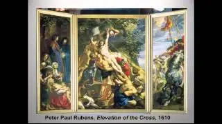 Spanish and Flemish Baroque painting