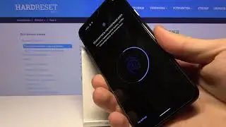 Как добавить отпечаток пальца на Google Pixel 4A