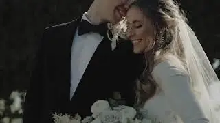 Elegant Wedding on the Chattahoochee River | Keegan & Hannahs Wedding Film