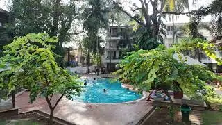 Eternal Wave Calangute | Luxury Service Apartments by GLP | Prime Location in Goa