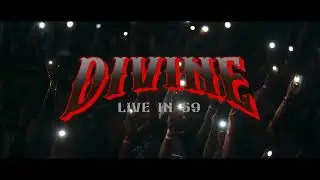DIVINE Live in 59! Mumbai