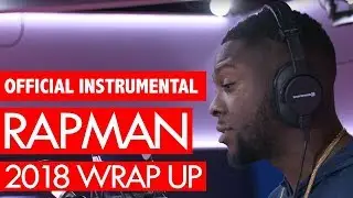 Rapman - 2018 Wrap Up | OFFICIAL INSTRUMENTAL (Prod by TwoSeven) 2019