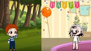 No, no, no (Gacha club)