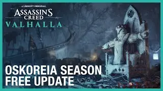 Assassin&rsquo;s Creed Valhalla: Oskoreia Season Free Update | Ubisoft [NA]