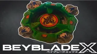 A Draciel beyblade X remake? Draciel S 3-B60MDB unboxing
