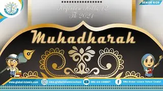 Kegiatan Muhadharah 2021