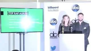 Top Rap Album Finalists - BBMA Nominations 2015