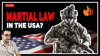 BREAKING - Arctic Blast, Minnesota mayhem, Holy Land Divide, CIVIL WAR / Martial Law in America