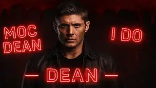 I DO - Dean Winchester EDIT - Supernatural