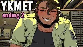 YKMET ending 2 tutorial 