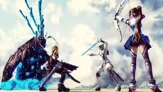 Star Ocean: The Last Hope (Remaster) Live Gameplay (PC)
