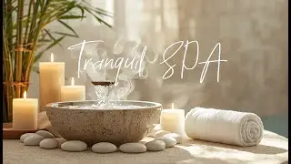Tranquil Luxury SPA Music No Ads 🌿 Deep Rest