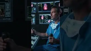 The Future of Medicine: Remote Heart Surgery Explained!