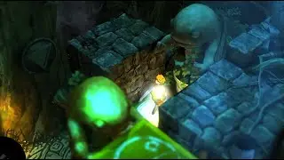BALDO : the hidden key in Bobo pit Dungeon