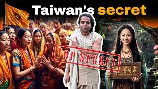 Sanatan Dharma l Krishna Consciousness in Taiwan | Sanatan Dharma's Global Revival 🌏🇹🇼