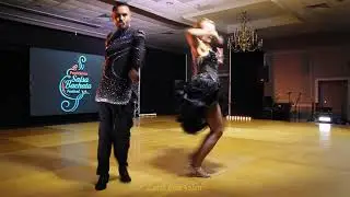 Live Performance by Martin & Anara Ikonik on Saturday 11-15-25 at Providence Salsa Bachata Festival.