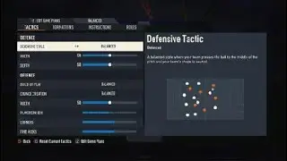FIFA 23 Semi Meta Custom Tactics Ultimate Tots WL