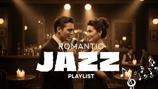 Urban Skyline Jazz Vocal Duo | Night City Ambience for Deep Relaxation