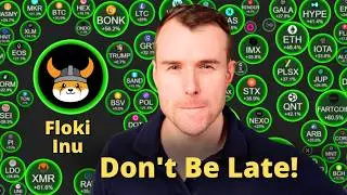 Floki Inu Crash Soon? 💀 FLOKI Crypto Token Analysis