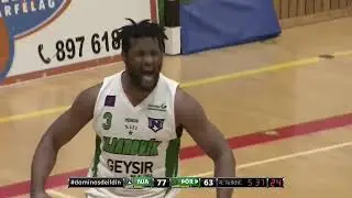 Antonio Hester 2021 Iceland