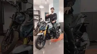 New Hero xtreme 160R New model 2025 🔥#hero #xtreme160r #prayagraj #prayagautozone #shortsfeed #viral
