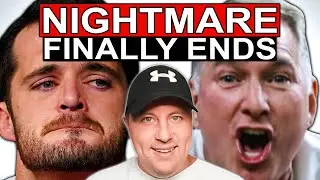 Derek Carr RETIRES & Saints Fans REJOICE