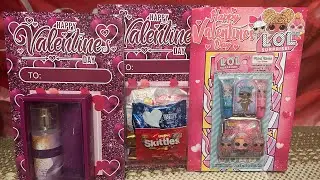 Lunchtime in the Treasure Chest live! Making Jumbo Valentine&rsquo;s Day Gards #viralgifts