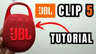 JBL Clip 5: Connect 2 Speakers Together