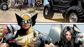 MARVEL HOTLINE: Mike Carey on X-MEN LEGACY #235