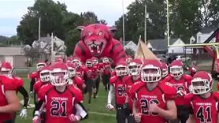 Struthers vs. Crestview 2017