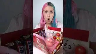 DIY very EASY craft gift for Women&rsquo;s Day 🥰 #handmade #diycrafts #giftbox