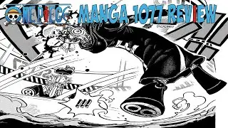 One Piece Chapter 1077 - Should Have Noticed Sooner Review