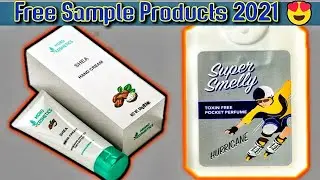 Get Free Pocket Perfume & Hand Cream ⚡| Free Sample Products, Free Online Shopping Offer 2021 🔥
