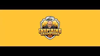Coach McKenzie Inspiring Champions Podcast