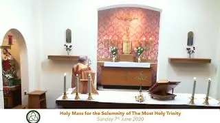 Trinity Sunday Mass