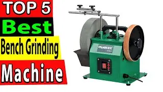 Best Bench Grinding Machine On Aliexpress 2023 (TOP 5)