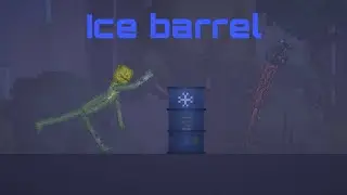 Ice barrel