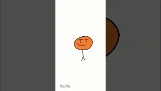 I dentify as invisible(animation meme)#shorts