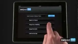 SwipedOn