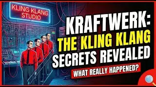 Kraftwerk: What REALLY Happened Inside the Kling Klang Studio