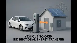 HVS-3324. Vehicle to Grid Bidirectional Energy Transfer#Battery#DC motor#PIC microcontroller#V2G G2V