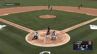 MLB The Show 25 I'll take that W