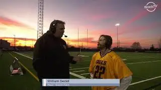 2024 Baggataway Cup - Semi Final 2 - Queen's Gaels vs Guelph Gryphons