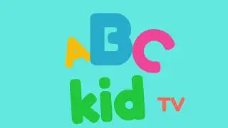Abc kids tv logo remake 