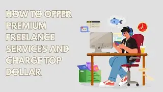 How to Offer Premium Freelance Services & Charge What You&rsquo;re Worth