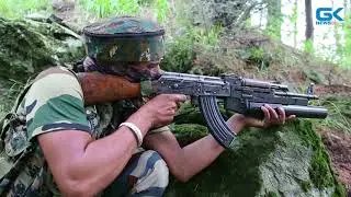 Five militants trapped in Rafiabad gunfight: Kashmir Police chief