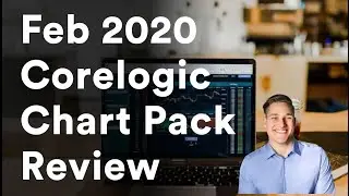 Corelogics February 2020 Property Market Chart Pack Review